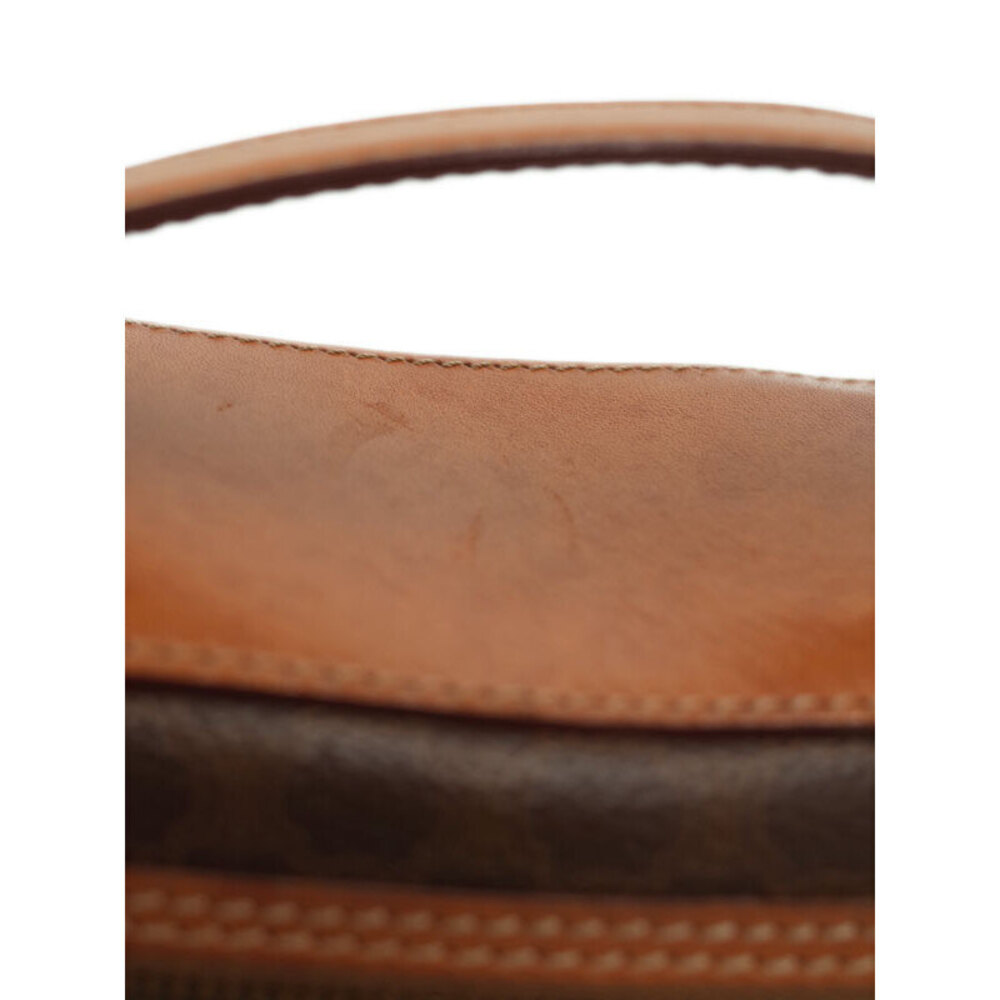 Celine Macadam Bag 2way Handbag Shoulder - Picture 5 of 9